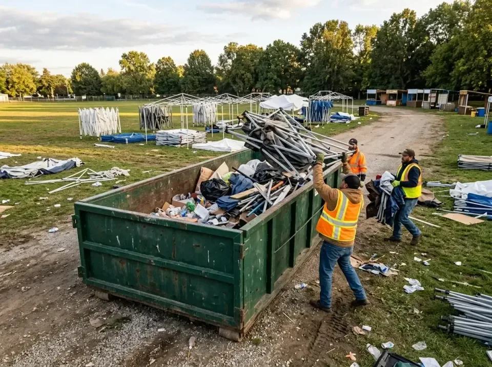 temporary-event-waste-containe-016 — frequently asked questions, Roll-Off Dumpster Rental Services in Adrian, MI